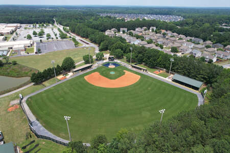 Grayson High School Field - Baseball in Loganville