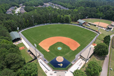 Grayson High School Field - Baseball in Loganville