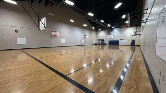 Crossler Middle School Gym - Aux in Salem 2