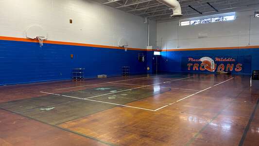 Virginia Beach Gym - Auxiliary