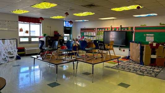 Virginia Beach Classroom Standard