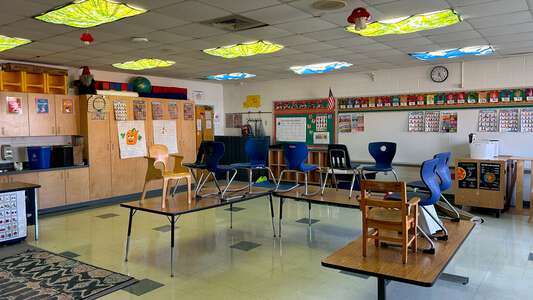Holland Elementary School Classroom Standard in Virginia Beach