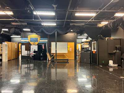 Anderson High School Black Box Theatre in Austin 2