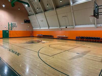 G. W. Carver Middle School Gym in Coral Gables