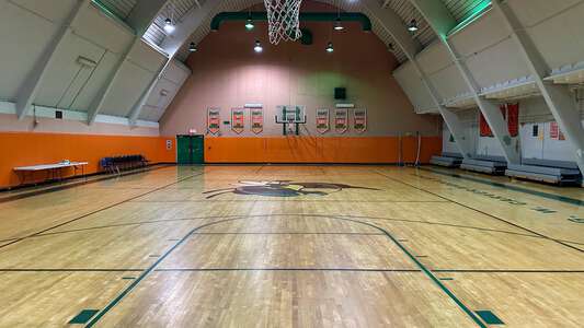 G. W. Carver Middle School Gym in Coral Gables