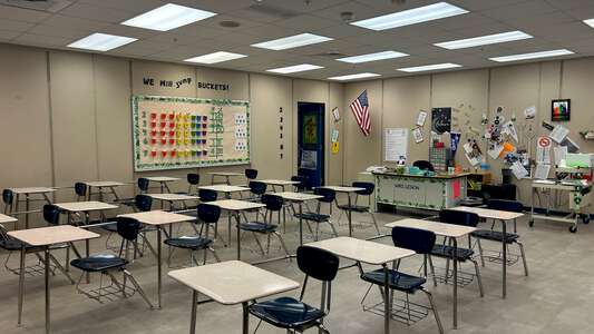 Bonita Springs Middle School Classroom Standard in Bonita Springs 2