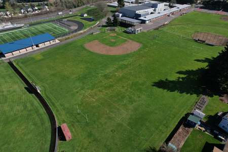 Alder Creek Middle School Field - Baseball in Milwaukie