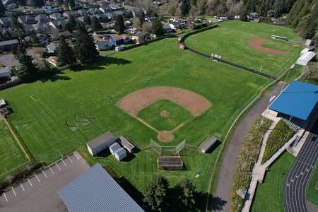 Alder Creek Middle School Field - Baseball in Milwaukie