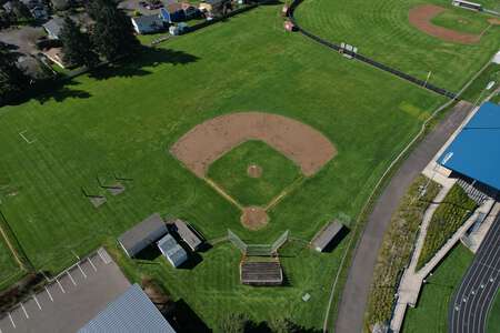Alder Creek Middle School Field - Baseball in Milwaukie