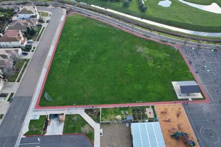 Robert J. McGarvey Elementary School Field - Practice in Rancho Cordova 2