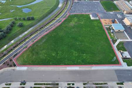 Robert J. McGarvey Elementary School Field - Practice in Rancho Cordova 3