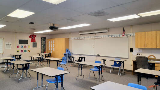 iHigh Virtual Academy (9-12) Classroom Standard in San Diego