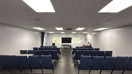 Chattanooga Christian School Powerhouse Classroom (Team Room) in Chattanooga 2