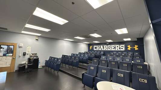Chattanooga Christian School Powerhouse Classroom (Team Room) in Chattanooga 3