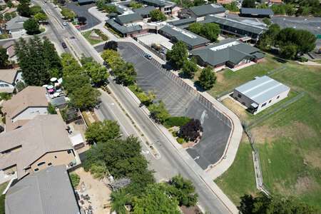 Diablo Vista Elementary School Parking Lot - Side in Antioch 3