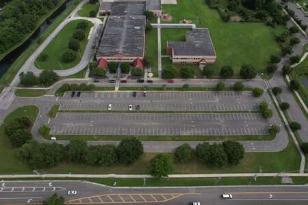 New Berlin Elementary School Parking Lot (3 hr min) in Jacksonville