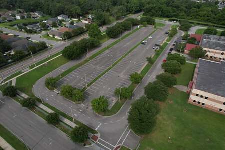 New Berlin Elementary School Parking Lot (3 hr min) in Jacksonville