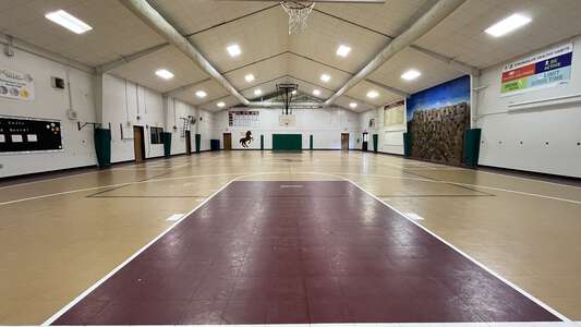 Craig Elementary School Activity Building in Lawrenceville 2