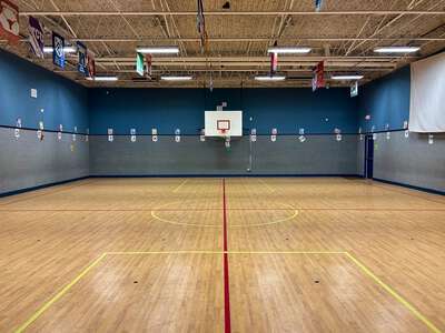 Springdale Elementary School Gym in Fort Worth 2