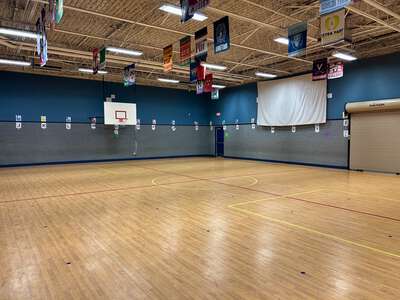 Springdale Elementary School Gym in Fort Worth 3