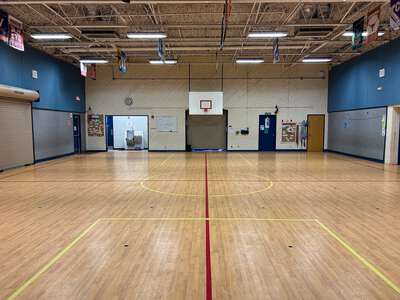 Springdale Elementary School Gym in Fort Worth 5