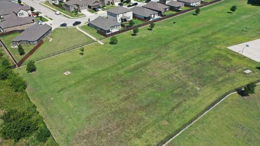 Copper Creek Elementary School Field - Practice in Fort Worth 2