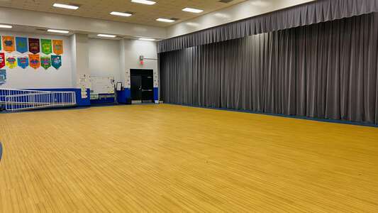 Sangaree Elementary School Multi Purpose Room in Summerville