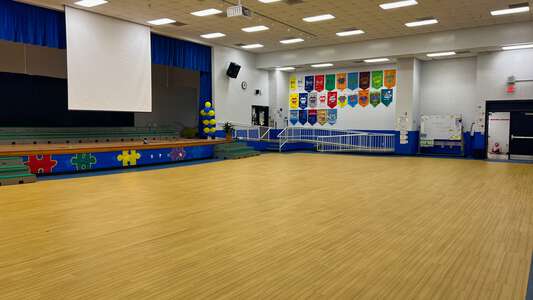 Sangaree Elementary School Multi Purpose Room in Summerville
