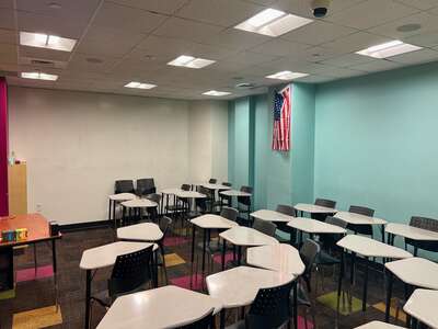 Ipreparatory Academy Classroom Standard in Miami