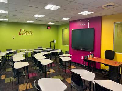 Ipreparatory Academy Classroom Standard in Miami