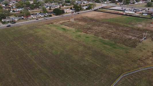 Young Mens Academy at Fred Florence Middle School Soccer Field in Dallas 3