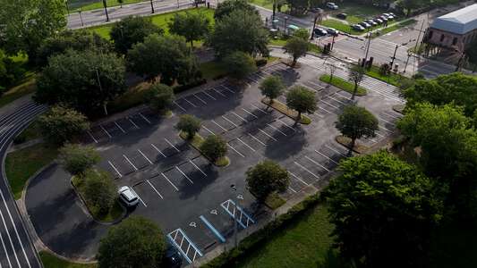 LaVilla School of the Arts Parking Lot - Rear (3 hr min) in Jacksonville