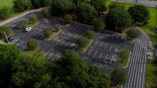 Parking Lot - Rear (3 hr min)