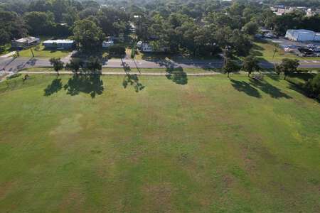 Fivay High School Field - Practice 1 in Hudson