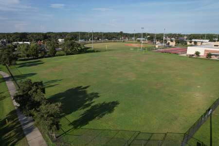 Fivay High School Field - Practice 1 in Hudson