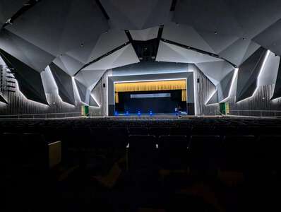 Room 0401 - Auditorium