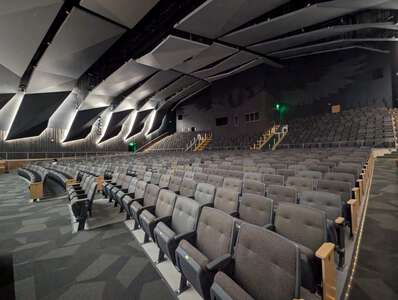 Deseret Peak High School Room 0401 - Auditorium in Tooele