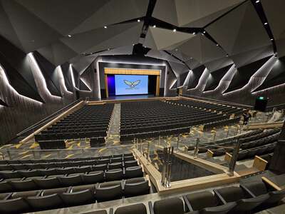 Deseret Peak High School Room 0401 - Auditorium in Tooele