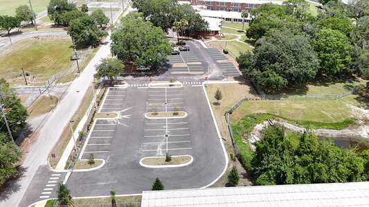 Parking Lot (3 hr min)