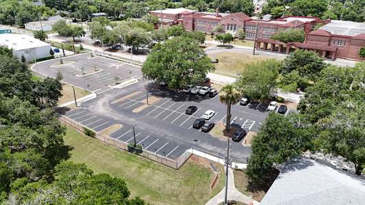 Matthew W. Gilbert Middle School Parking Lot (3 hr min) in Jacksonville