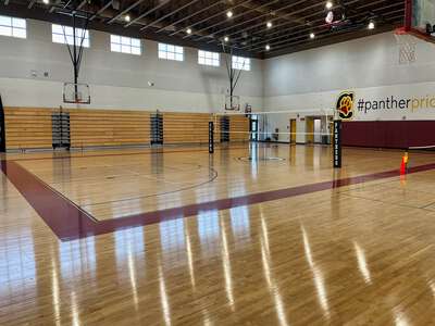 Collins PK-8 (0065) Gym in Riverview