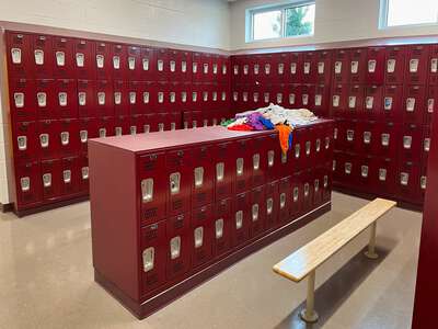 Collins PK-8 (0065) Gym in Riverview