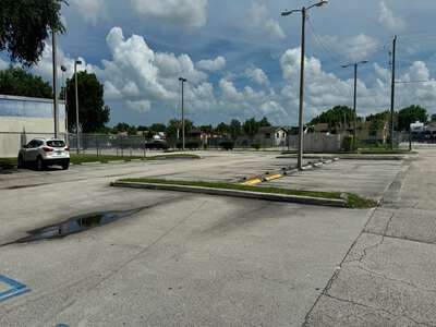 Parking Lot - SW 178th Terrace