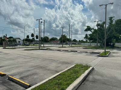 Miami Heights Elementary School Parking Lot - SW 178th Terrace in Miami