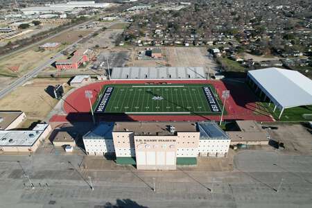 E.H. Hanby Stadium E.H. Hanby Stadium in Mesquite