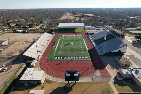 E.H. Hanby Stadium E.H. Hanby Stadium in Mesquite