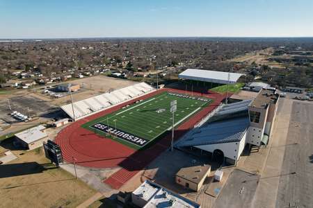 E.H. Hanby Stadium E.H. Hanby Stadium in Mesquite