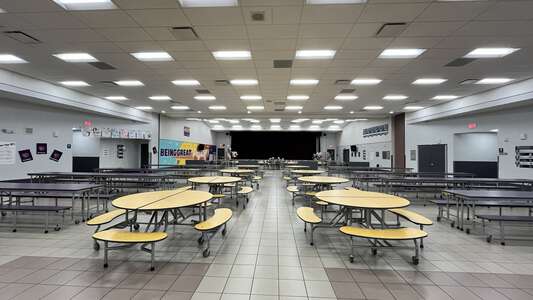 Booker Middle School Multi-Purpose Room/Cafeteria in Sarasota 2