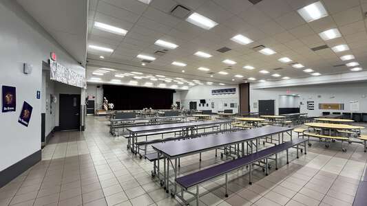 Booker Middle School Multi-Purpose Room/Cafeteria in Sarasota 3