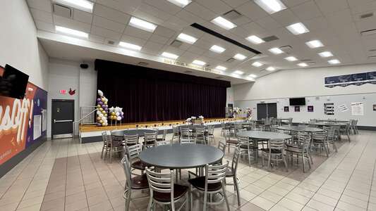 Booker Middle School Multi-Purpose Room/Cafeteria in Sarasota 4